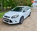 Белый Форд Фокус, объемом двигателя 2 л и пробегом 191 тыс. км за 8200 $, фото 1 на Automoto.ua