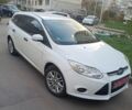 Білий Форд Фокус, об'ємом двигуна 1.6 л та пробігом 160 тис. км за 8700 $, фото 1 на Automoto.ua