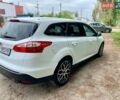 Белый Форд Фокус, объемом двигателя 2 л и пробегом 191 тыс. км за 8200 $, фото 8 на Automoto.ua