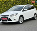 Белый Форд Фокус, объемом двигателя 1.6 л и пробегом 218 тыс. км за 8799 $, фото 4 на Automoto.ua