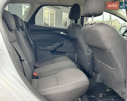 Белый Форд Фокус, объемом двигателя 1 л и пробегом 164 тыс. км за 7700 $, фото 30 на Automoto.ua