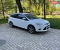 Белый Форд Фокус, объемом двигателя 1.56 л и пробегом 335 тыс. км за 6500 $, фото 1 на Automoto.ua