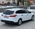 Белый Форд Фокус, объемом двигателя 1.6 л и пробегом 174 тыс. км за 7900 $, фото 10 на Automoto.ua