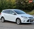 Белый Форд Фокус, объемом двигателя 2 л и пробегом 184 тыс. км за 8250 $, фото 6 на Automoto.ua
