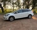 Белый Форд Фокус, объемом двигателя 1.6 л и пробегом 210 тыс. км за 6494 $, фото 1 на Automoto.ua