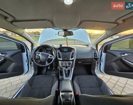 Білий Форд Фокус, об'ємом двигуна 1.6 л та пробігом 263 тис. км за 7800 $, фото 28 на Automoto.ua