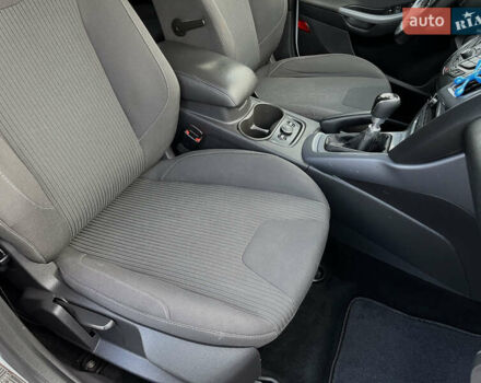 Белый Форд Фокус, объемом двигателя 1.6 л и пробегом 218 тыс. км за 8799 $, фото 100 на Automoto.ua