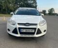 Белый Форд Фокус, объемом двигателя 1.56 л и пробегом 335 тыс. км за 5700 $, фото 3 на Automoto.ua