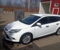 Білий Форд Фокус, об'ємом двигуна 1.6 л та пробігом 160 тис. км за 8700 $, фото 19 на Automoto.ua