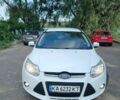 Белый Форд Фокус, объемом двигателя 1.56 л и пробегом 315 тыс. км за 7000 $, фото 1 на Automoto.ua