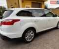 Белый Форд Фокус, объемом двигателя 1.6 л и пробегом 201 тыс. км за 7950 $, фото 6 на Automoto.ua