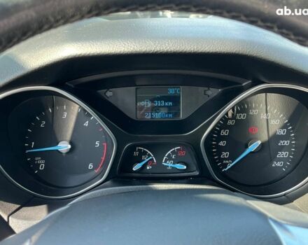 Белый Форд Фокус, объемом двигателя 1.6 л и пробегом 314 тыс. км за 8490 $, фото 27 на Automoto.ua