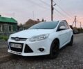 Белый Форд Фокус, объемом двигателя 1.56 л и пробегом 270 тыс. км за 6500 $, фото 1 на Automoto.ua