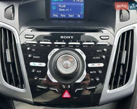 Белый Форд Фокус, объемом двигателя 1 л и пробегом 164 тыс. км за 7700 $, фото 23 на Automoto.ua