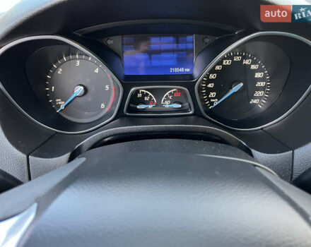 Белый Форд Фокус, объемом двигателя 1.6 л и пробегом 218 тыс. км за 8799 $, фото 135 на Automoto.ua