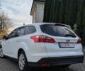 Белый Форд Фокус, объемом двигателя 1.6 л и пробегом 290 тыс. км за 6400 $, фото 4 на Automoto.ua
