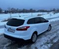 Білий Форд Фокус, об'ємом двигуна 1.6 л та пробігом 305 тис. км за 7000 $, фото 3 на Automoto.ua