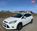Білий Форд Фокус, об'ємом двигуна 1.6 л та пробігом 250 тис. км за 8300 $, фото 4 на Automoto.ua
