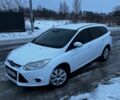 Білий Форд Фокус, об'ємом двигуна 1.6 л та пробігом 305 тис. км за 7000 $, фото 1 на Automoto.ua