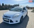 Белый Форд Фокус, объемом двигателя 1.6 л и пробегом 250 тыс. км за 7800 $, фото 1 на Automoto.ua