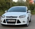 Белый Форд Фокус, объемом двигателя 2 л и пробегом 184 тыс. км за 8250 $, фото 20 на Automoto.ua