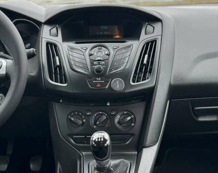 Белый Форд Фокус, объемом двигателя 1.6 л и пробегом 174 тыс. км за 8200 $, фото 26 на Automoto.ua