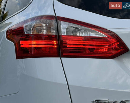 Белый Форд Фокус, объемом двигателя 1.6 л и пробегом 218 тыс. км за 8799 $, фото 66 на Automoto.ua