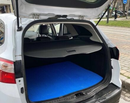 Белый Форд Фокус, объемом двигателя 1.6 л и пробегом 200 тыс. км за 6500 $, фото 21 на Automoto.ua