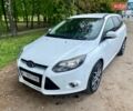 Белый Форд Фокус, объемом двигателя 2 л и пробегом 191 тыс. км за 8200 $, фото 2 на Automoto.ua