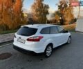 Белый Форд Фокус, объемом двигателя 1.6 л и пробегом 315 тыс. км за 6900 $, фото 7 на Automoto.ua