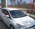 Белый Форд Фокус, объемом двигателя 1.6 л и пробегом 175 тыс. км за 8700 $, фото 3 на Automoto.ua