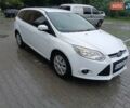 Форд Фокус 2014 в Киеве на Automoto.ua Белый Форд Фокус, объемом двигателя 1.6 л и пробегом 310 тыс. км за 7200 $, фото 9 на Automoto.ua