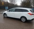 Белый Форд Фокус, объемом двигателя 2 л и пробегом 259 тыс. км за 7350 $, фото 12 на Automoto.ua
