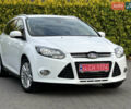Белый Форд Фокус, объемом двигателя 1.6 л и пробегом 218 тыс. км за 8799 $, фото 19 на Automoto.ua