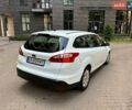 Білий Форд Фокус, об'ємом двигуна 1.56 л та пробігом 346 тис. км за 5999 $, фото 5 на Automoto.ua