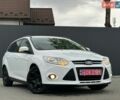Білий Форд Фокус, об'ємом двигуна 1.6 л та пробігом 252 тис. км за 7350 $, фото 1 на Automoto.ua