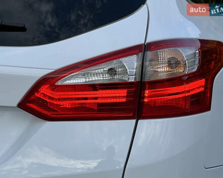 Белый Форд Фокус, объемом двигателя 1.6 л и пробегом 218 тыс. км за 8799 $, фото 65 на Automoto.ua