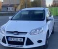 Белый Форд Фокус, объемом двигателя 1.6 л и пробегом 200 тыс. км за 6500 $, фото 6 на Automoto.ua