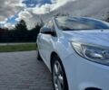 Белый Форд Фокус, объемом двигателя 1.6 л и пробегом 3 тыс. км за 6500 $, фото 3 на Automoto.ua