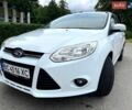 Белый Форд Фокус, объемом двигателя 1.6 л и пробегом 255 тыс. км за 7300 $, фото 8 на Automoto.ua