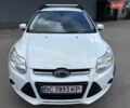Белый Форд Фокус, объемом двигателя 1.56 л и пробегом 275 тыс. км за 8500 $, фото 8 на Automoto.ua