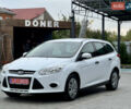 Белый Форд Фокус, объемом двигателя 1.6 л и пробегом 174 тыс. км за 8200 $, фото 1 на Automoto.ua