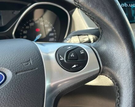 Белый Форд Фокус, объемом двигателя 1.6 л и пробегом 314 тыс. км за 8490 $, фото 26 на Automoto.ua