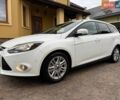Белый Форд Фокус, объемом двигателя 1.6 л и пробегом 201 тыс. км за 7950 $, фото 2 на Automoto.ua
