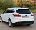 Белый Форд Фокус, объемом двигателя 2 л и пробегом 184 тыс. км за 8250 $, фото 15 на Automoto.ua