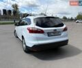 Білий Форд Фокус, об'ємом двигуна 1.56 л та пробігом 275 тис. км за 8500 $, фото 3 на Automoto.ua