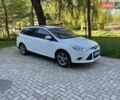 Белый Форд Фокус, объемом двигателя 1.56 л и пробегом 335 тыс. км за 6750 $, фото 1 на Automoto.ua