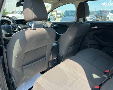 Белый Форд Фокус, объемом двигателя 1.6 л и пробегом 314 тыс. км за 8490 $, фото 16 на Automoto.ua