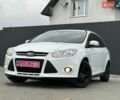 Білий Форд Фокус, об'ємом двигуна 1.6 л та пробігом 252 тис. км за 7350 $, фото 8 на Automoto.ua