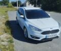 Белый Форд Фокус, объемом двигателя 1.6 л и пробегом 260 тыс. км за 7500 $, фото 3 на Automoto.ua